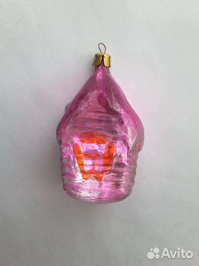 Елочные игрушки