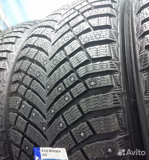 Michelin X-Ice North 4 SUV 265/45 R20 108T