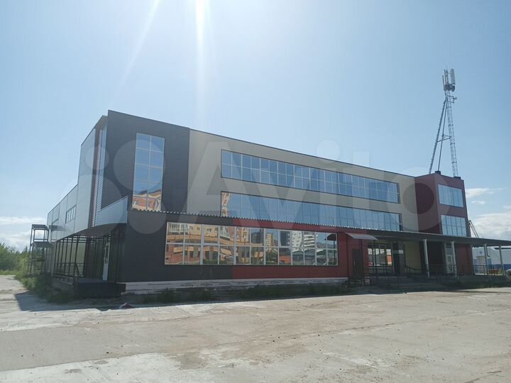 Свободного назначения, 1450 м²