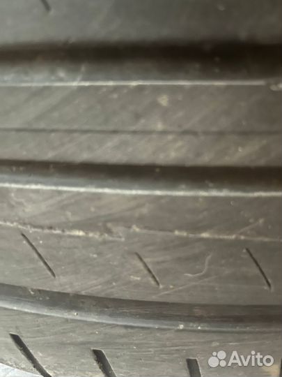 Yokohama BluEarth AE50 235/55 R18
