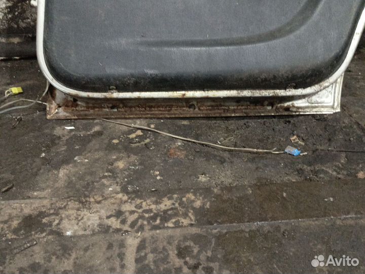 Двери Chery amulet