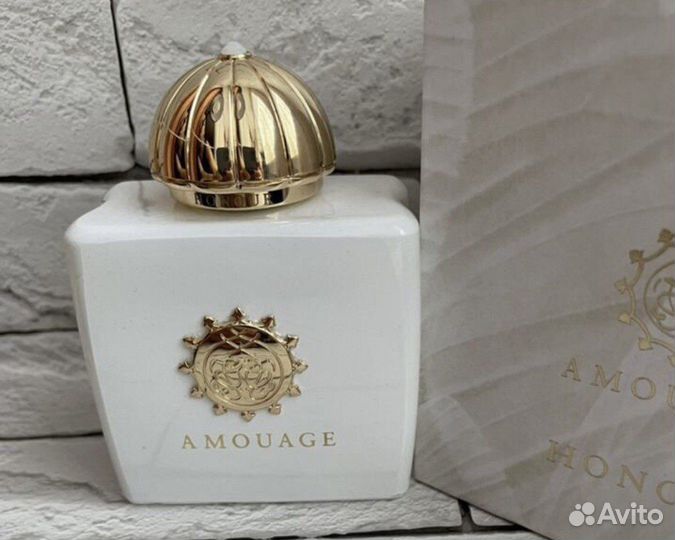 Amouage honour woman духи женские