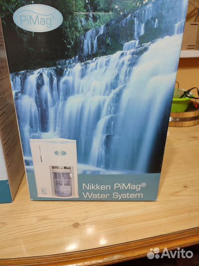 Оптимизатор + фильрт PiMag Nikken