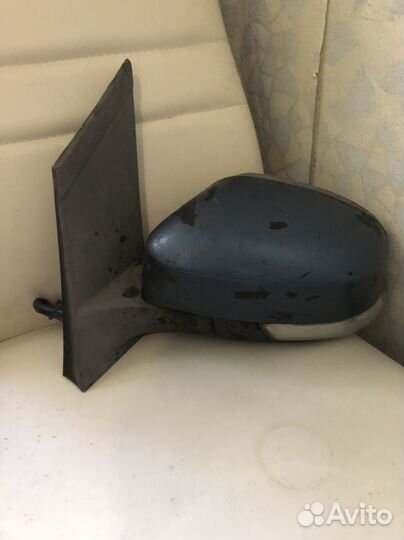 Зеркала на ford focus 2