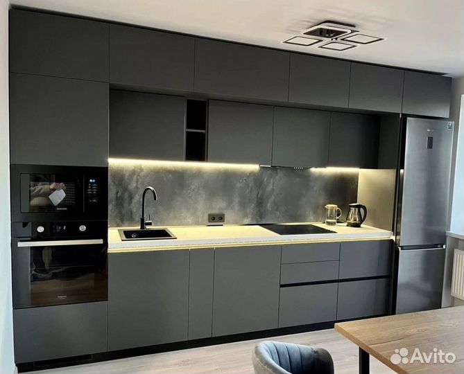 Кухонный гарнитур на заказ