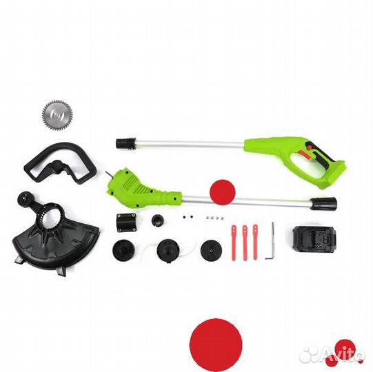 Dont Триммер для травы аккумуляторный 42V63wh