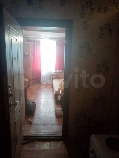 Комната 12 м² в 4-к., 9/9 эт.