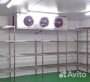 Холодильный агрегат в сборе Bitzer 4pcs-10.2