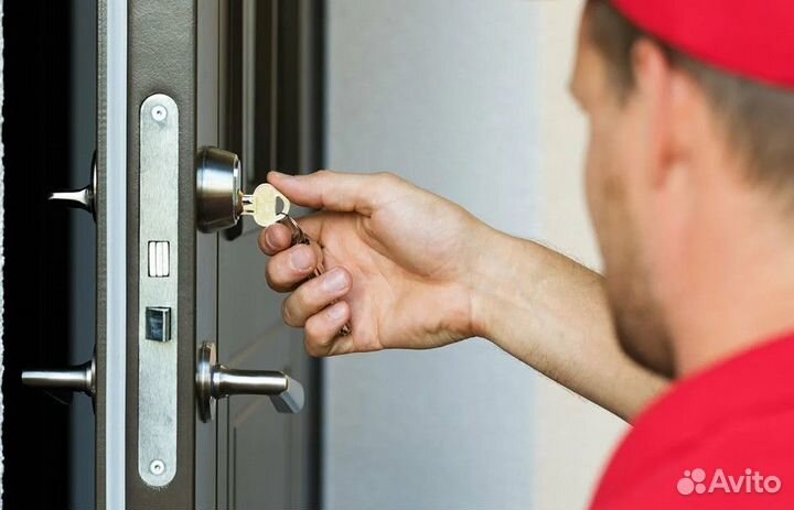 Вскрытие квартир/авто/сейфов/24/7 врезка замков