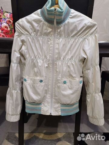 Ветровка для девочки 140 рост, куртка весна