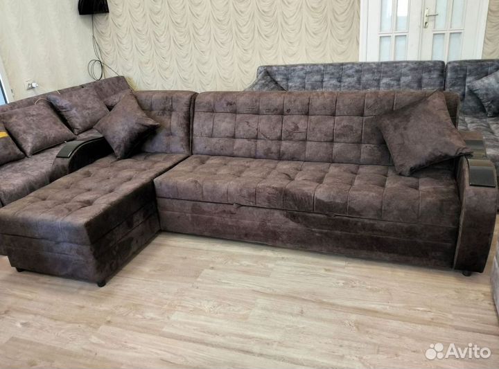 Диван угловой в наличии