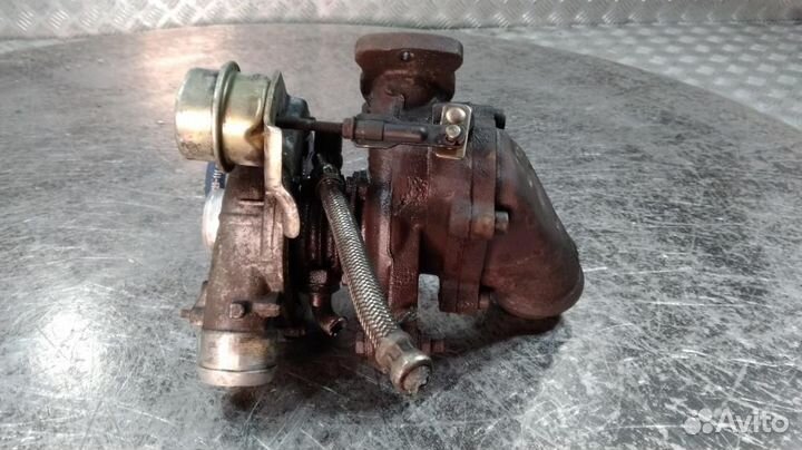 Турбина Citroen Xsara Picasso 9645247080