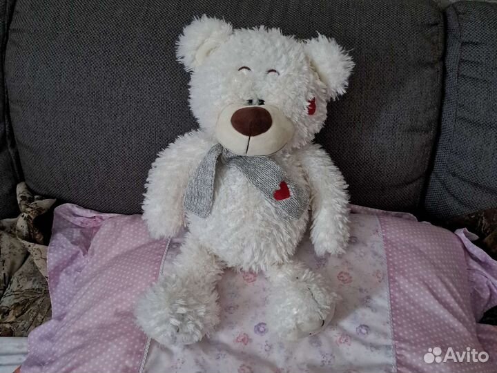 Плюшевый медведь 45cm