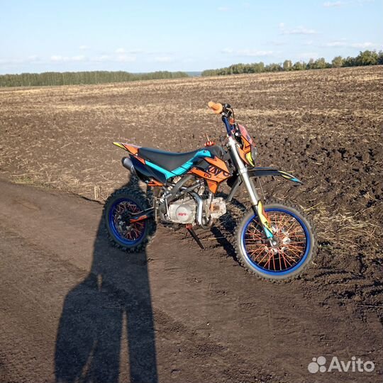 Kayo evolution yx125em 2020