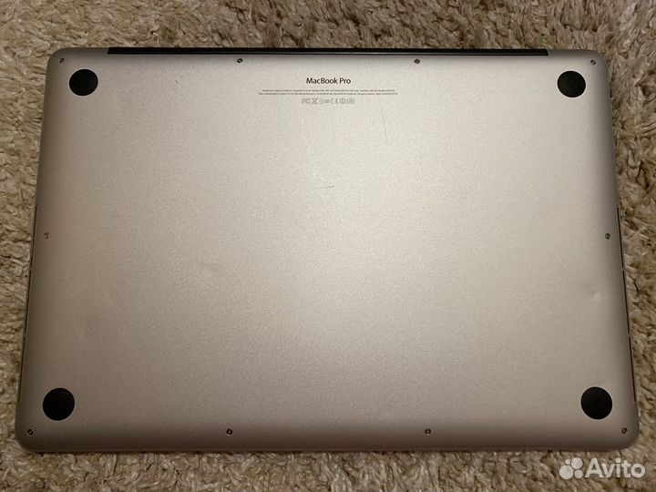 Macbook Pro 15 2012 Retina