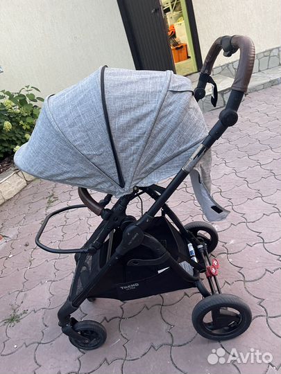 На запчасти Коляска valco baby snap 4 ultra trend