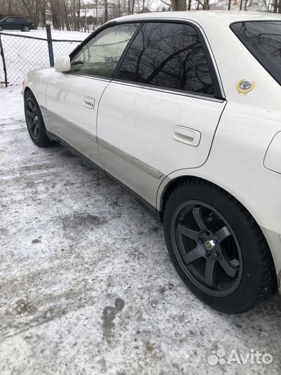 Диски r17 5x114 3