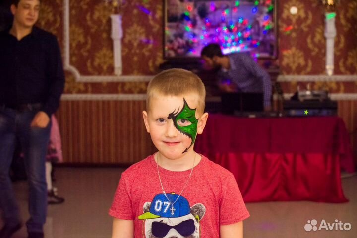 Аниматор.Ведущий.Детский праздник