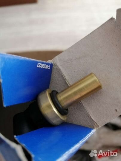 Датчик температуры 40937083 Opel astra, meriva