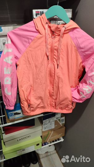 Ветровка детская