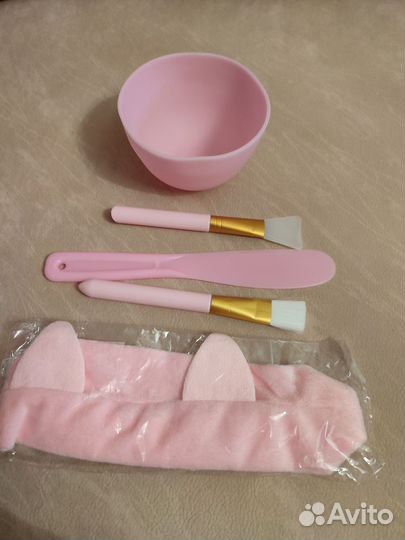 Для масок,Тренажер для подбородка, Зажим, массаж