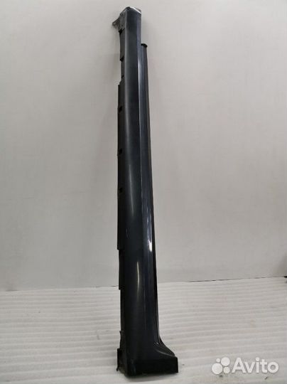 Накладка порога левая Infiniti G35 V36 3.5 2007