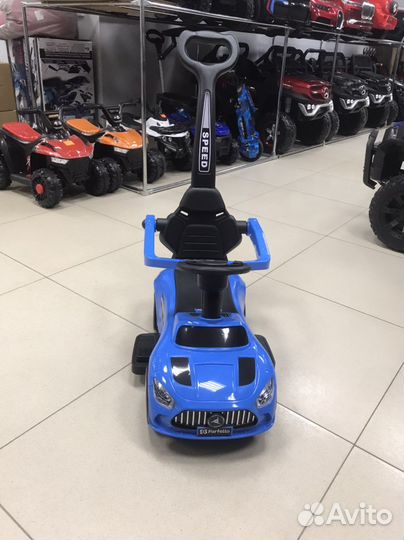 Толокар F1244 синий