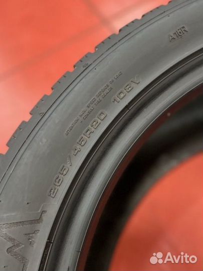 Dunlop Winter Sport 5 265/45 R20 108V