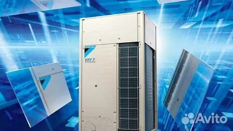 Кондиционер сплит система daikin VRV fxaq25A