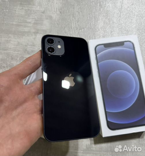 iPhone 12, 128 ГБ
