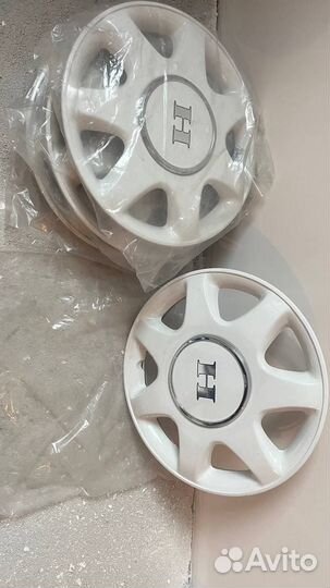 Новые 13-дюймовые колпаки