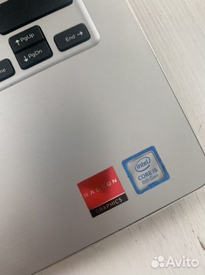 Ноутбук Dell inspiron 5370