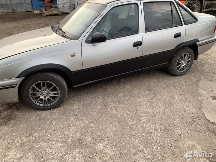 Обвес daewoo nexia