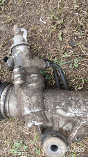 Рулевая рейка toyota land cruiser 200