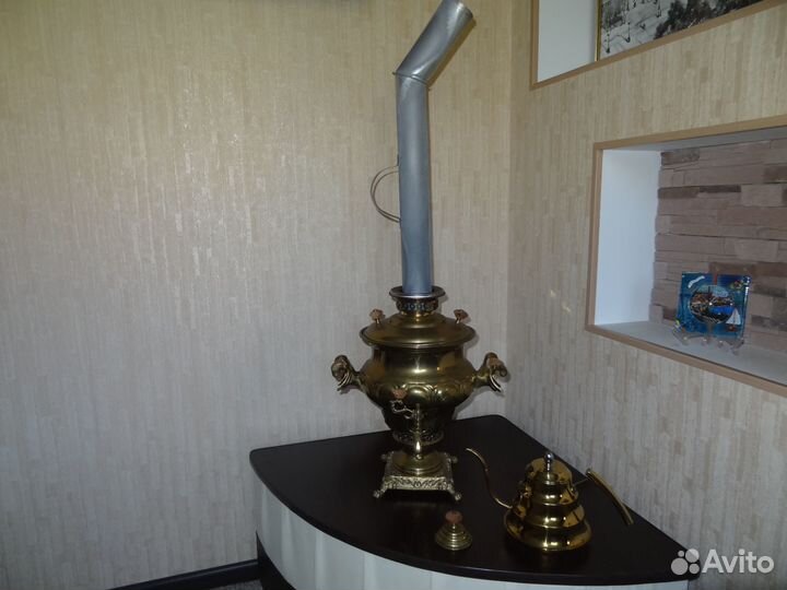 Продаю самовары