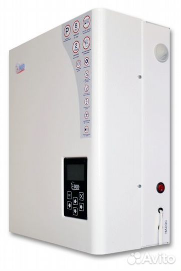 Электрокотел с недельным