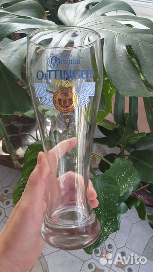 Пивные бокалы 6 шт набор