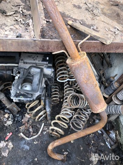 Резонатор chevrolet lanos,заз шанс