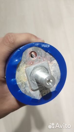 LTO 66160 30ач, полумертвый титанат