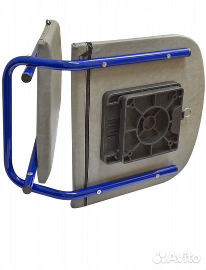 Сидение для лодки складное