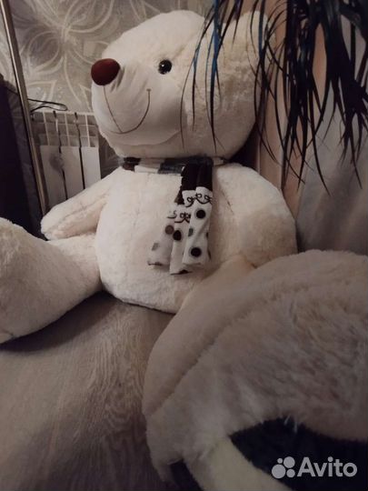Плюшевый медведь