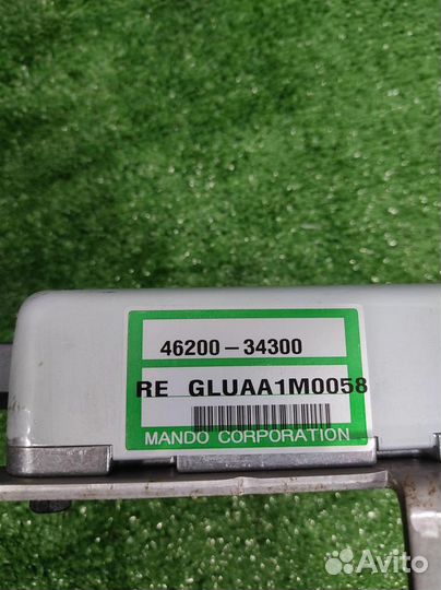 Блок управления усилителя руля Ssangyong Actyon N