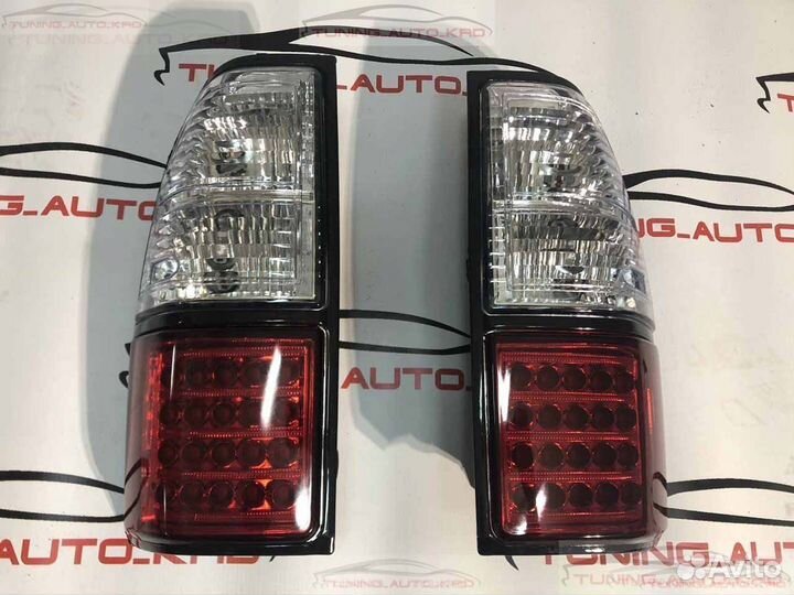 Фонари задние стопы Toyota LC Prado 95 H6056