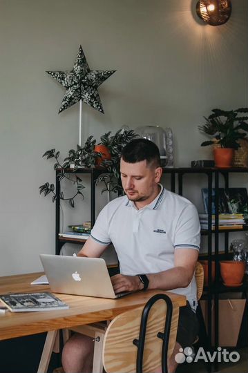 Привлечение клиентов