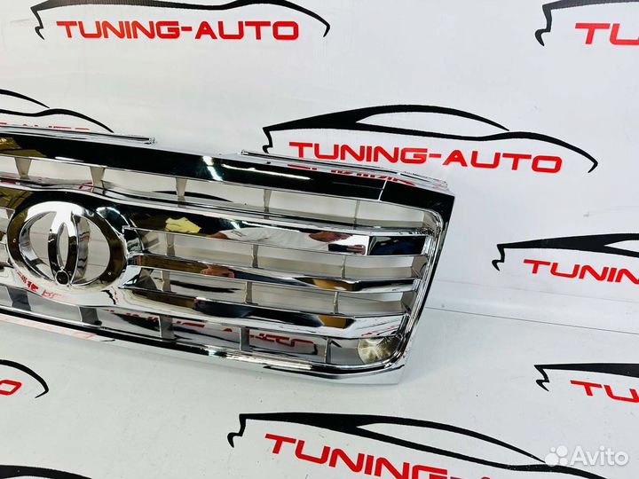 Решетка радиатора Toyota Land Cruiser 100 I5770