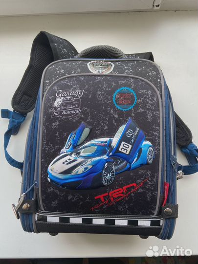 Школьный Рюкзак для мальчика