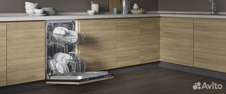 Посудомоечная машина встраиваемая Krona delia 45 B