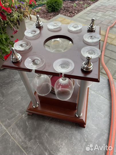 Подарочные бокалы