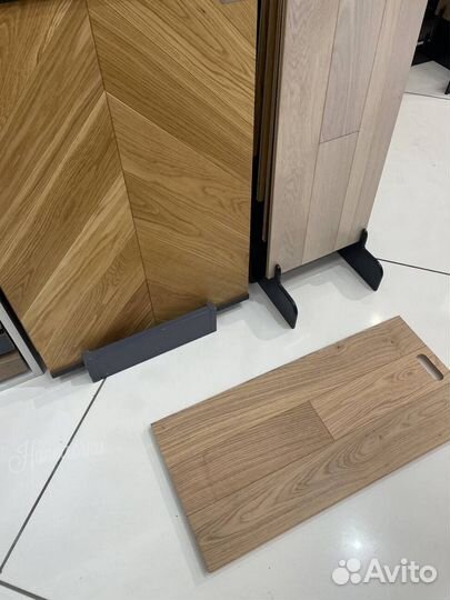 Паркетная доска дуб