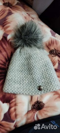 Шапка женская